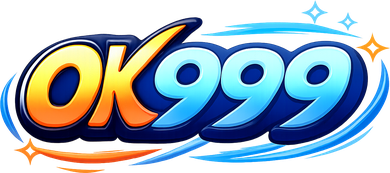 ok999 নীল প্রযুক্তি লোগো